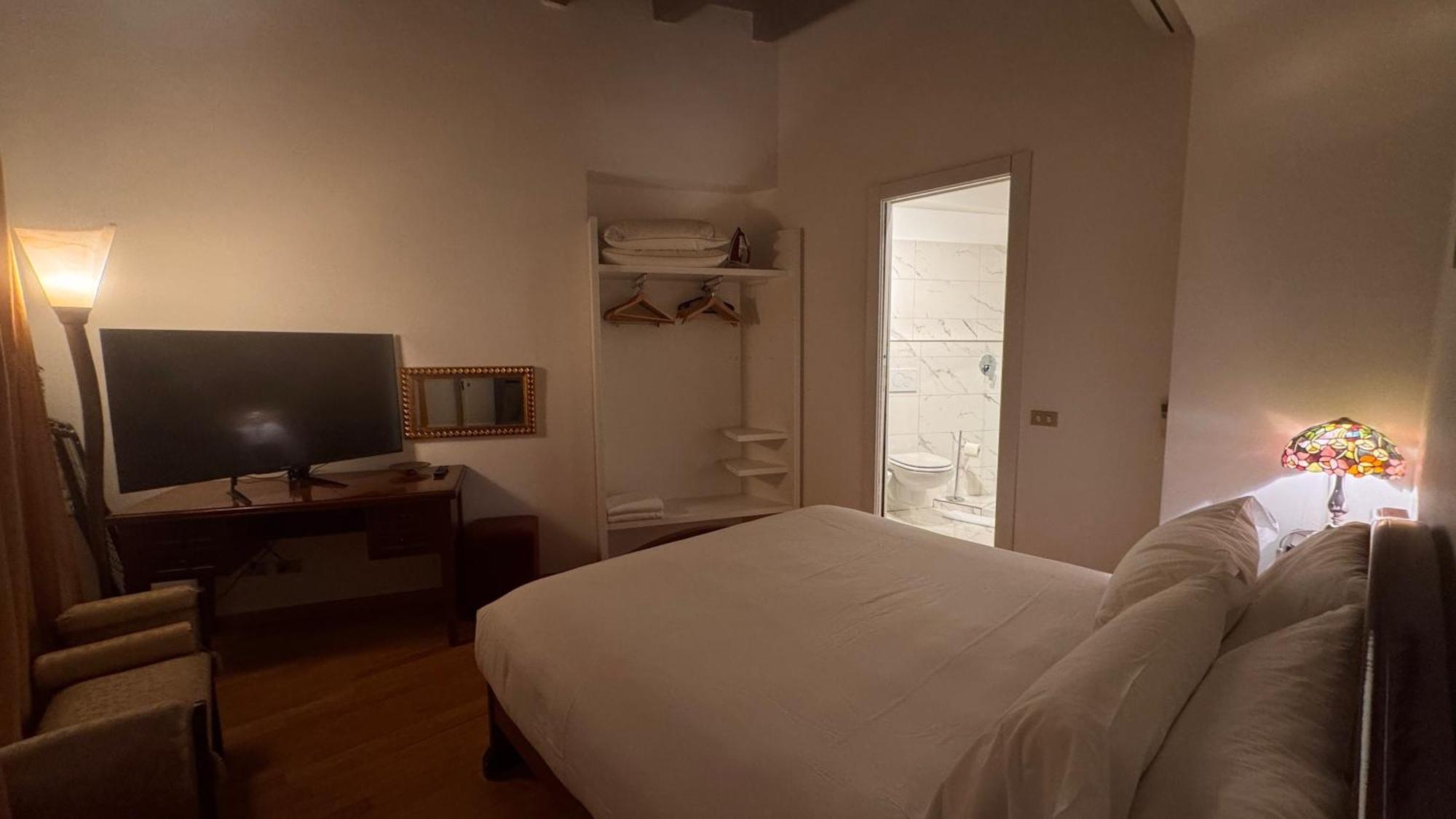Suite Milão Exterior foto