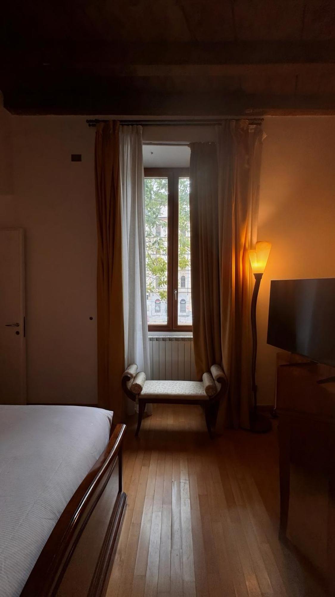 Suite Milão Exterior foto