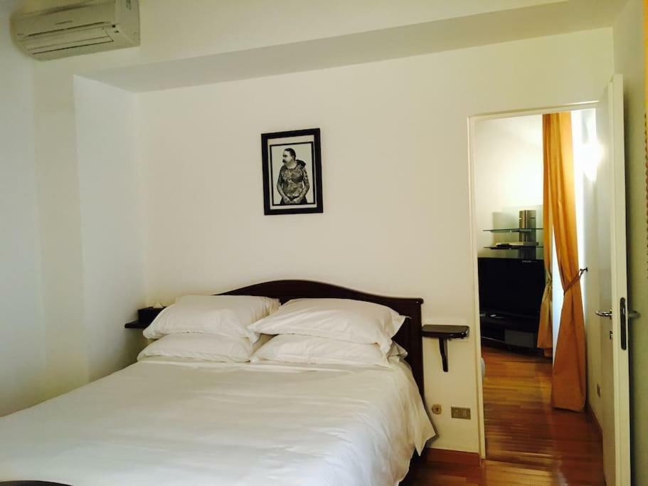 Suite Milão Exterior foto