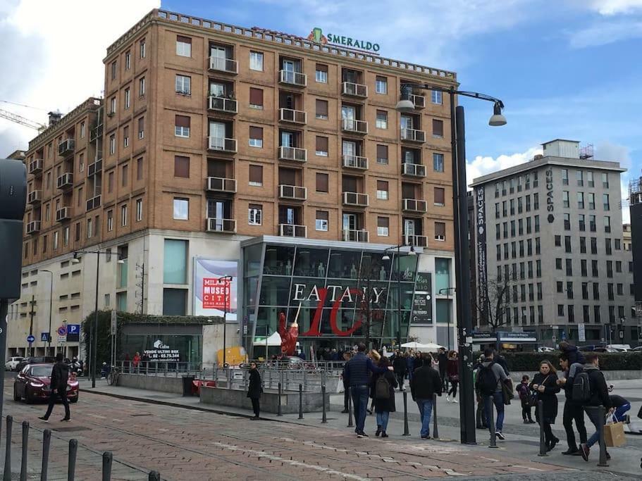 Suite Milão Exterior foto
