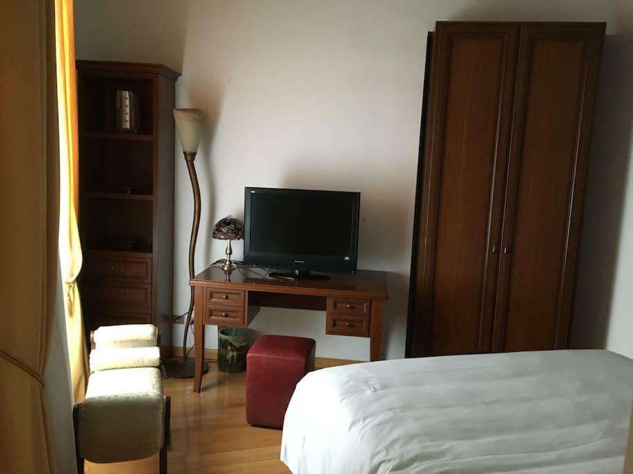 Suite Milão Exterior foto